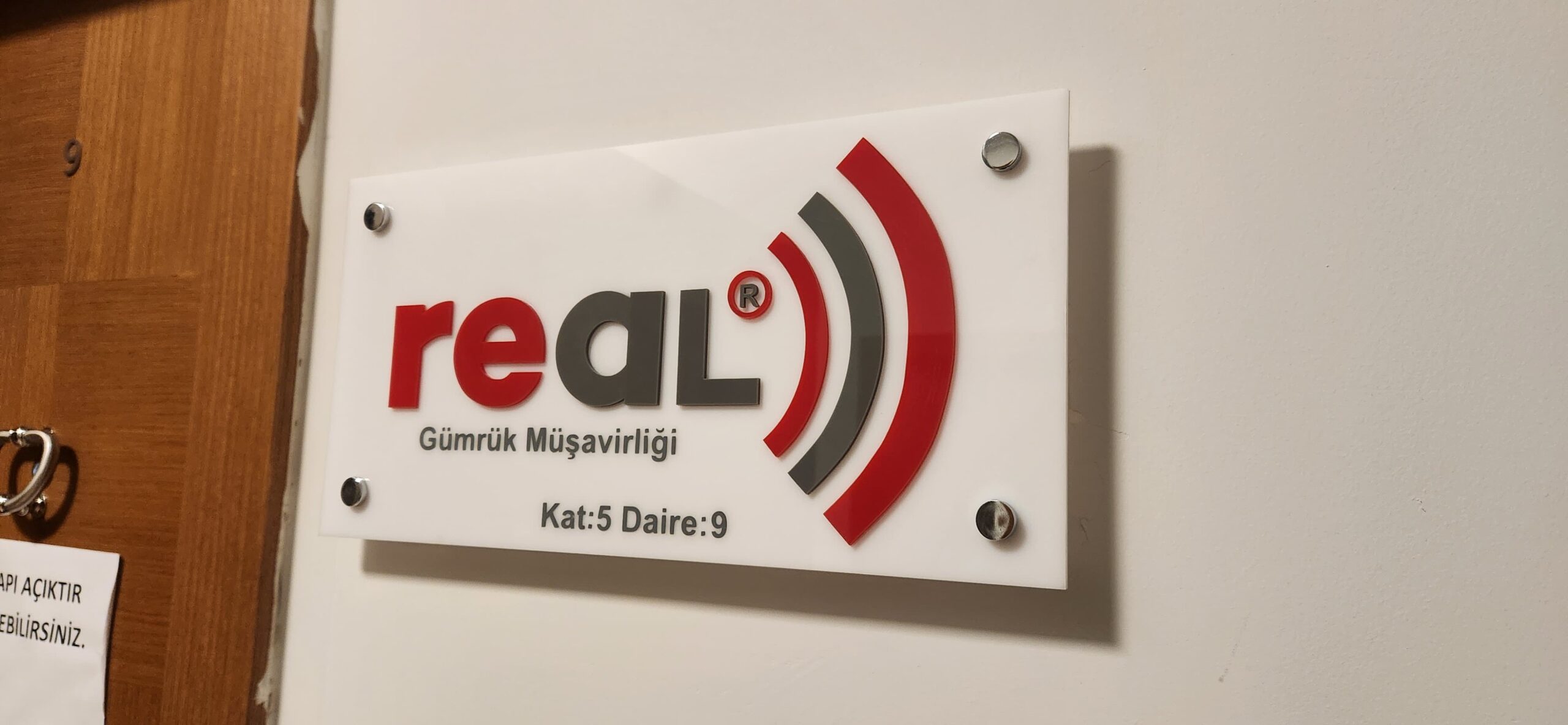 Büro Tabelası