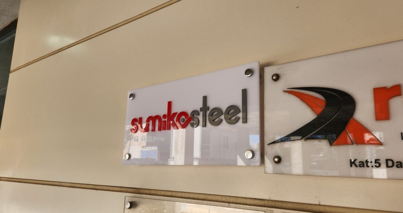 Yenisahra Ofis Tabelası Üretimi