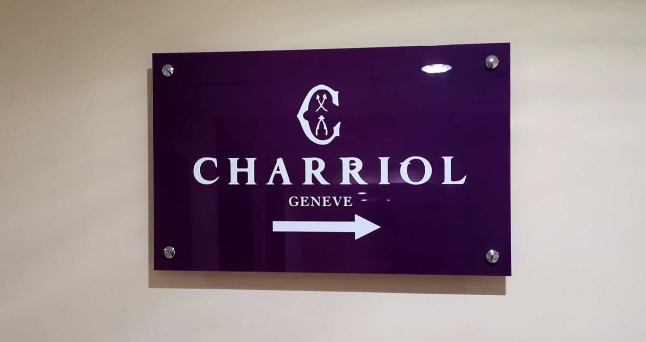 Ataşehir Ofis Tabelası