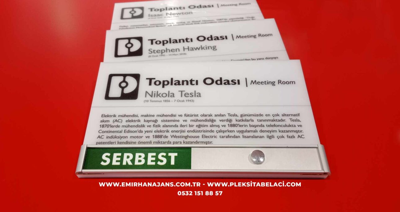 Pleksi Tabela