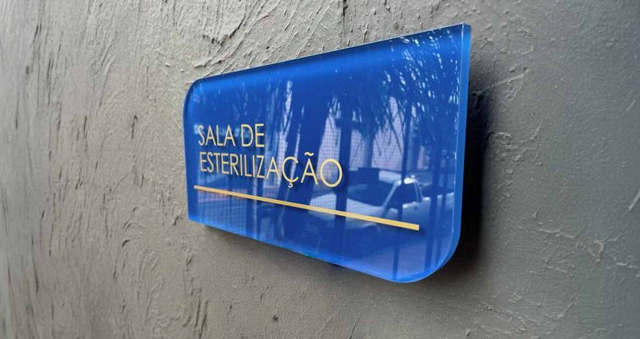 Kavacık Ofis Tabelası Üretimi