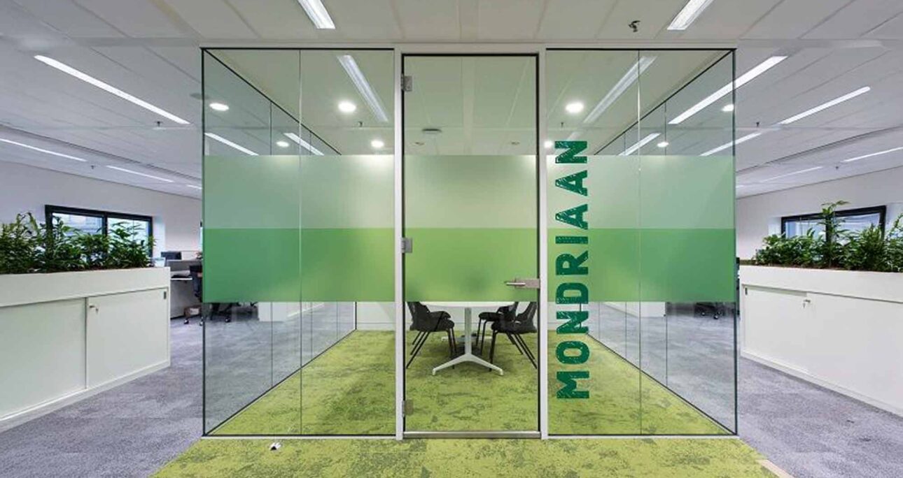 Tüyap Ofis Tabelası İmalatı