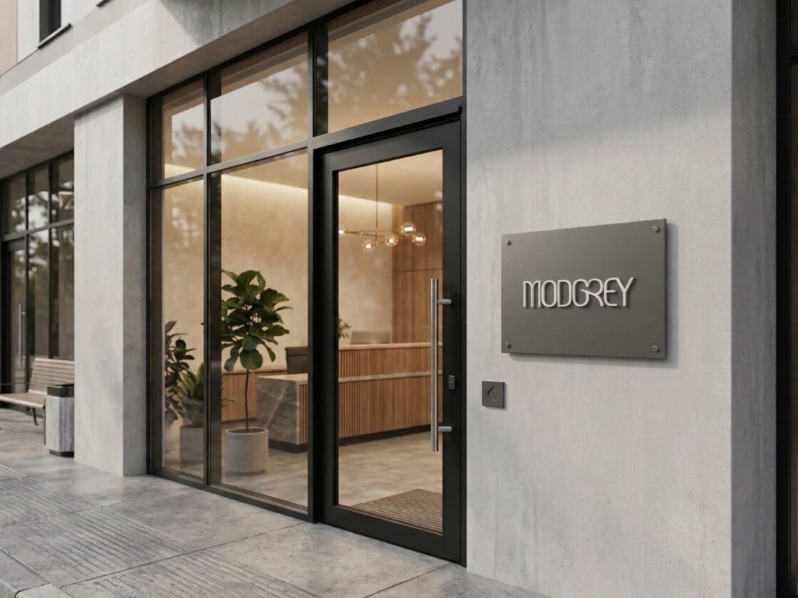 Dekoratif Ofis Tabelası – Tabelacı